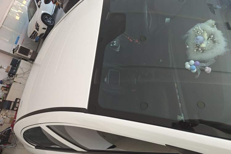 Used Geely Auto Emgrand 2021 UP 1.5L CVT Comfort Model Exterior 5