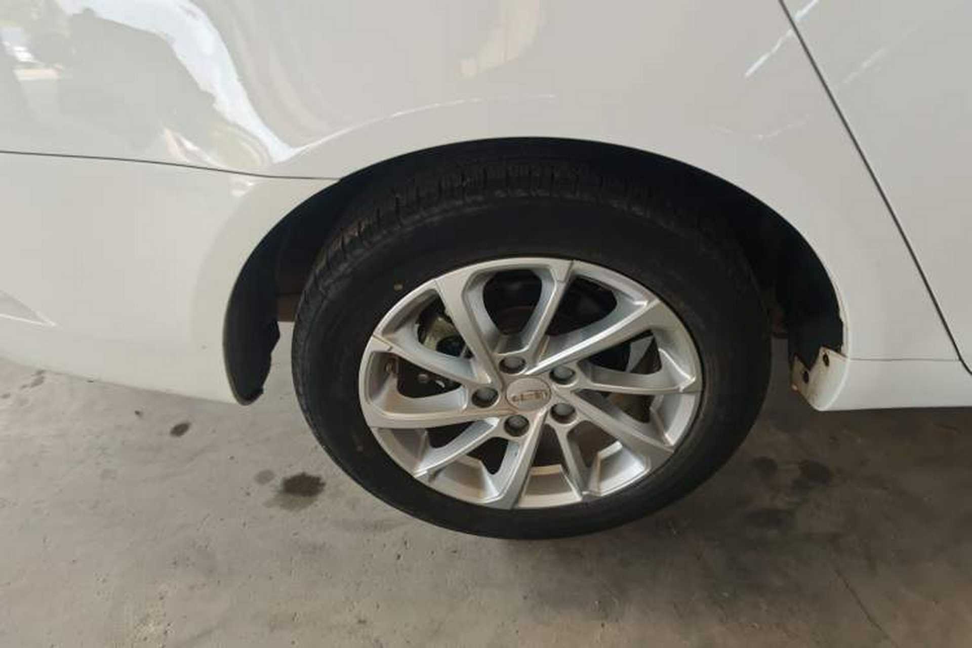 Used Geely Auto Emgrand 2021 UP 1.5L CVT Luxury Model Exterior 5