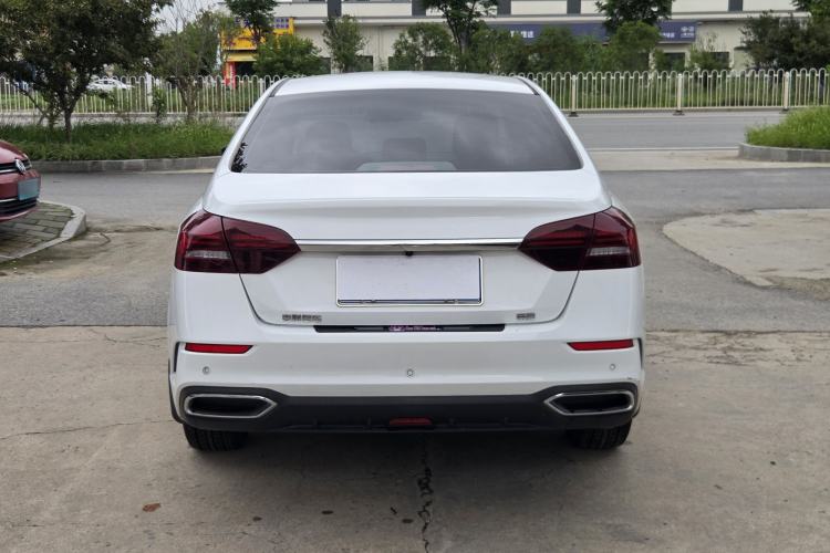Used Geely Auto Emgrand 2021 UP 1.5L CVT Luxury Model Exterior 5