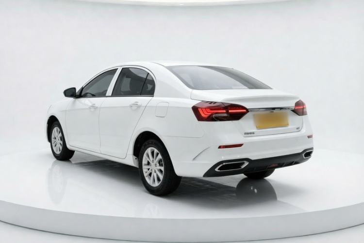 Used Geely Auto Emgrand 2021 UP 1.5L CVT Comfort Model Exterior 5