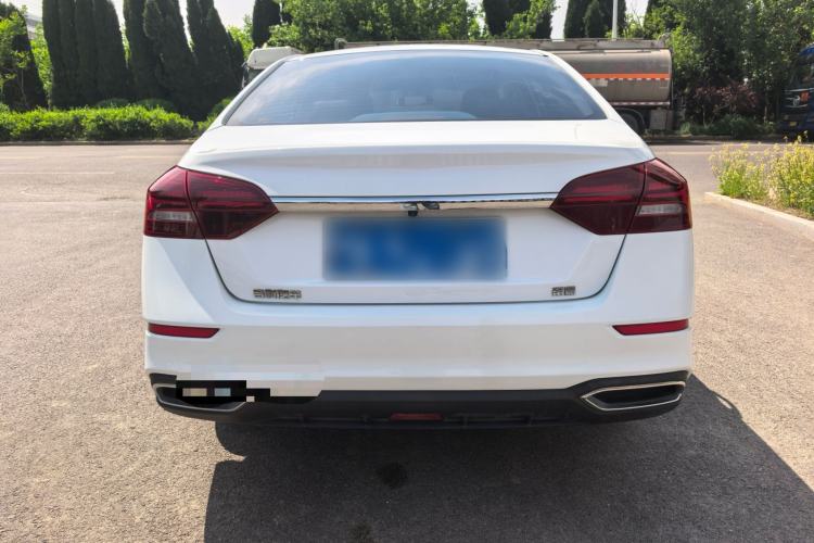 Used Geely Auto Emgrand 2021 UP 1.5L Manual Comfort Model Exterior 6
