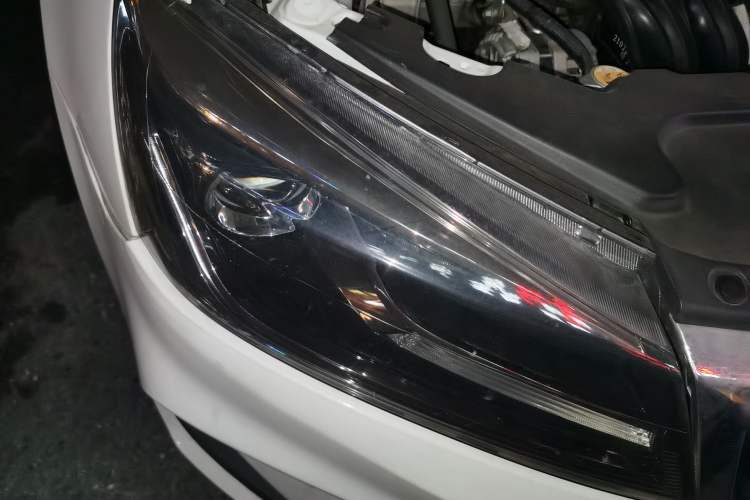 Used Geely Auto Emgrand 2021 UP 1.5L CVT Luxury Model Exterior 6