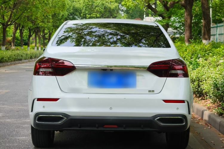 Used Geely Auto Emgrand 2021 UP 1.5L CVT Luxury Model Exterior 6