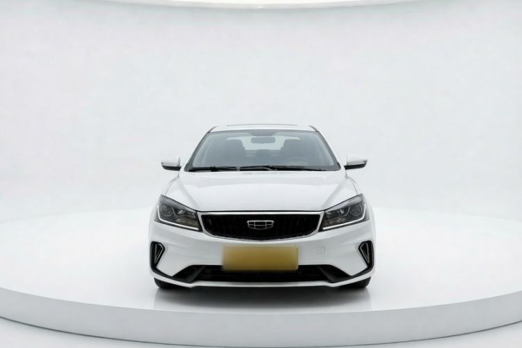 Used Geely Auto Emgrand 2021 UP 1.5L CVT Comfort Model Exterior 6