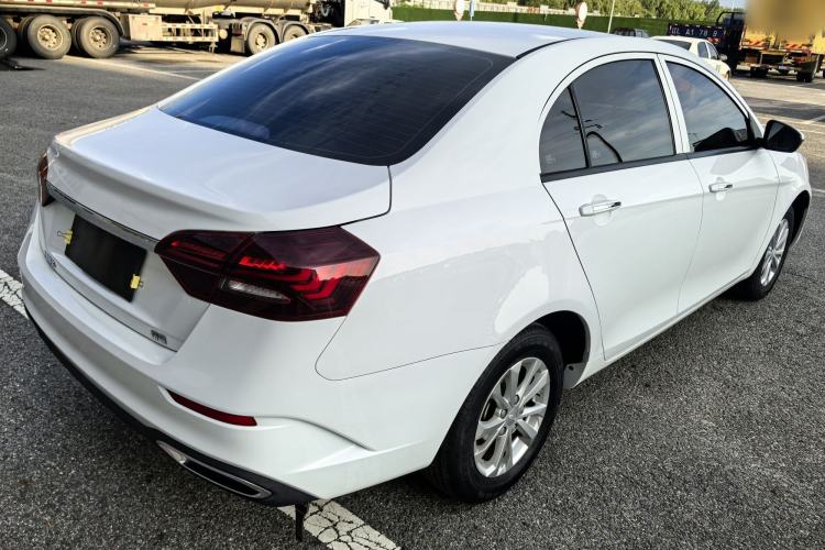 Used Geely Auto Emgrand 2021 UP 1.5L CVT Comfort Model Exterior 7