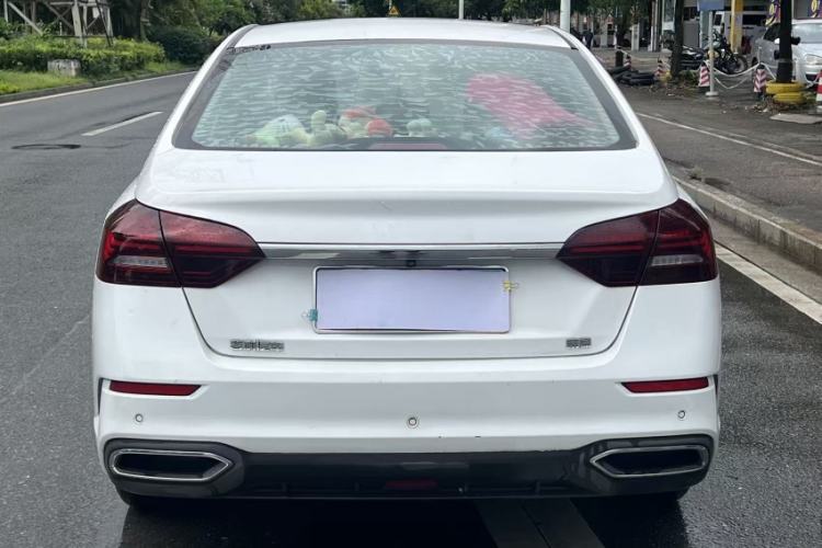 Used Geely Auto Emgrand 2021 UP 1.5L CVT Luxury Model Exterior 7