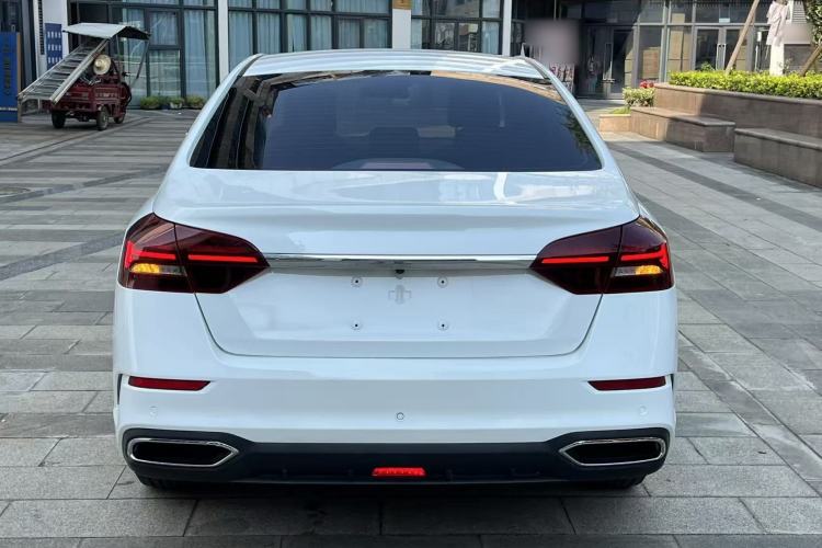 Used Geely Auto Emgrand 2021 UP 1.5L CVT Luxury Model Exterior 8