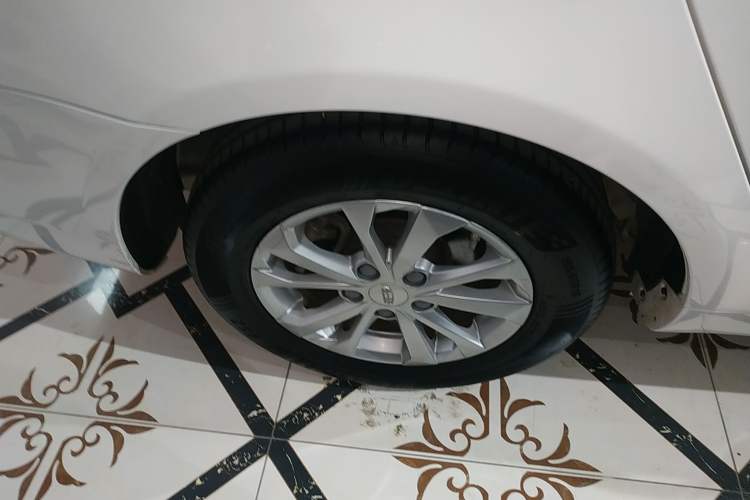 Used Geely Auto Emgrand 2021 UP 1.5L CVT Comfort Model Exterior 8