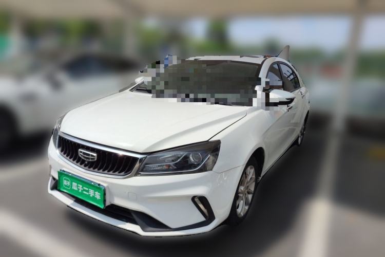 Used Geely Auto Emgrand 2021 UP 1.5L Manual Luxury Model Guazi used car, China used car export, Used car for sale, Used cars, Cheapest cars for sale