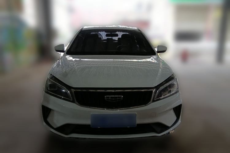 Used Geely Auto Emgrand 2021 UP 1.5L CVT Advanced Edition Front