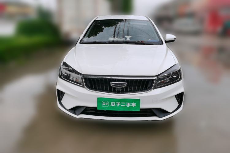 Used Geely Auto Emgrand 2021 UP 1.5L CVT Comfort Model Front