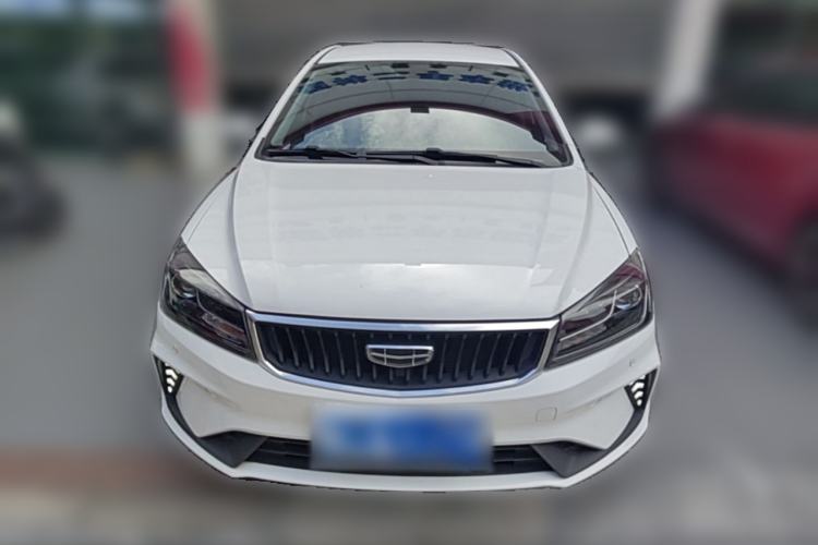 Used Geely Auto Emgrand 2021 UP 1.5L CVT Comfort Model Front