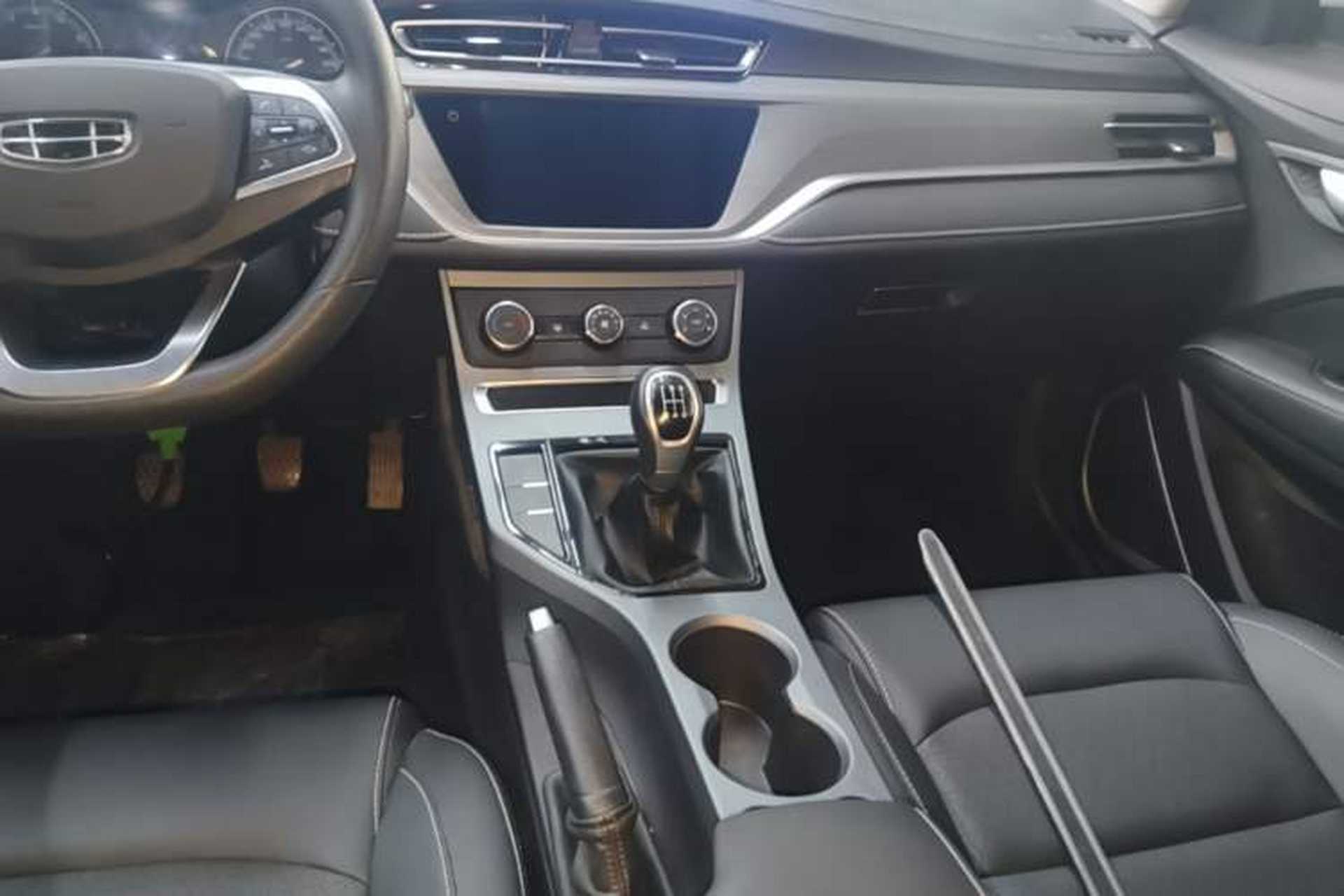 Used Geely Auto Emgrand 2021 UP 1.5L Manual Comfort Model Gear Lever