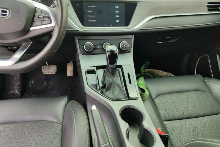 Used Geely Auto Emgrand 2021 UP 1.5L CVT Comfort Model Gear Lever
