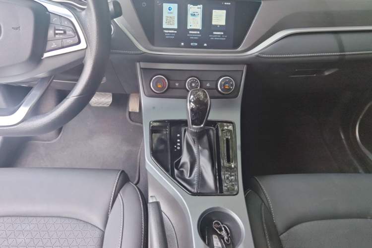 Used Geely Auto Emgrand 2021 UP 1.5L CVT Comfort Model Gear Lever
