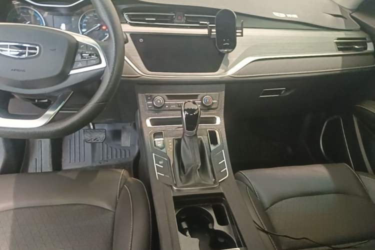 Used Geely Auto Emgrand 2021 UP 1.5L CVT Luxury Model Gear Lever