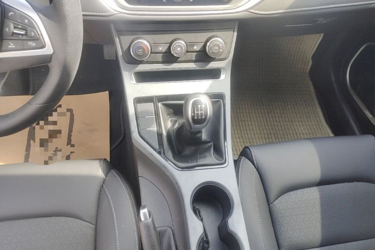 Used Geely Auto Emgrand 2021 UP 1.5L Manual Comfort Model Gear Lever