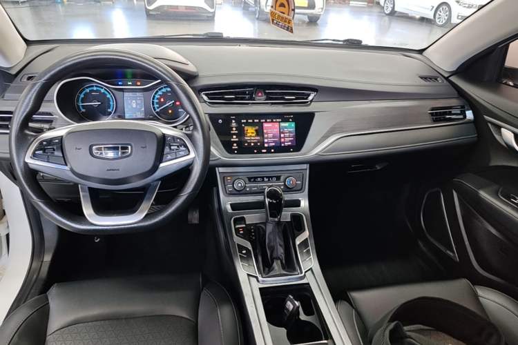 Used Geely Auto Emgrand 2021 UP 1.5L CVT Luxury Model Gear Lever