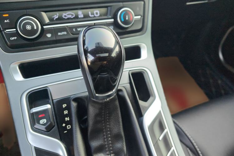 Used Geely Auto Emgrand 2021 UP 1.5L CVT Advanced Edition Gear Lever