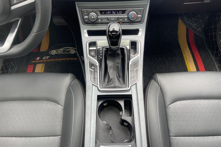 Used Geely Auto Emgrand 2021 UP 1.5L CVT Luxury Model Gear Lever