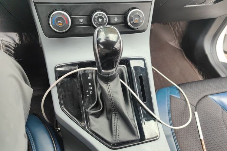 Used Geely Auto Emgrand 2021 UP 1.5L CVT Comfort Model Gear Lever