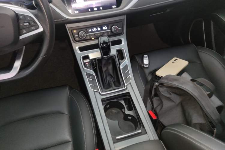 Used Geely Auto Emgrand 2021 UP 1.5L CVT Luxury Model Gear Lever