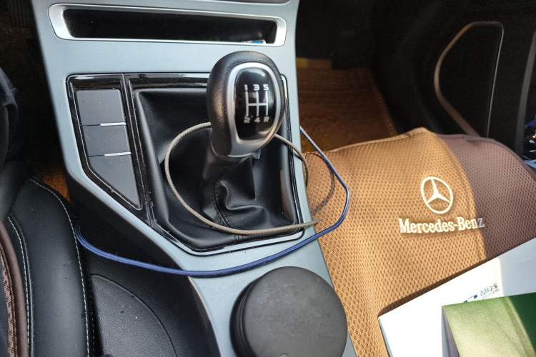 Used Geely Auto Emgrand 2021 UP 1.5L Manual Luxury Model Gear Lever