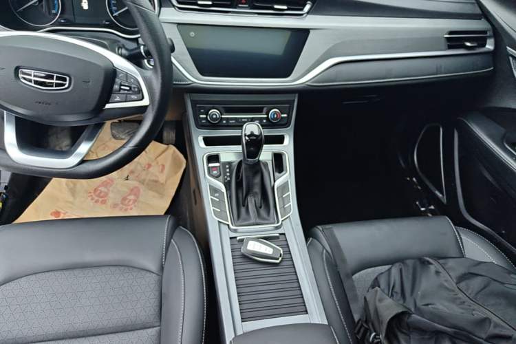 Used Geely Auto Emgrand 2021 UP 1.5L CVT Luxury Model Gear Lever