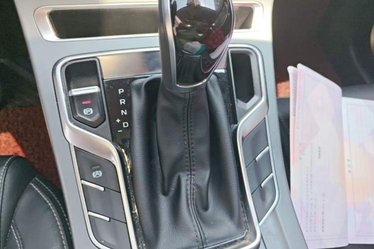 Used Geely Auto Emgrand 2021 UP 1.5L CVT Navigation Edition Gear Lever
