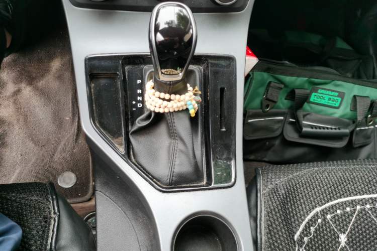 Used Geely Auto Emgrand 2021 UP 1.5L CVT Comfort Model Gear Lever