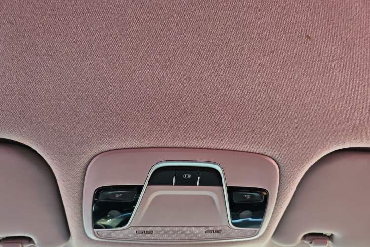 Used Geely Auto Emgrand 2021 UP 1.5L CVT Comfort Model Headliner
