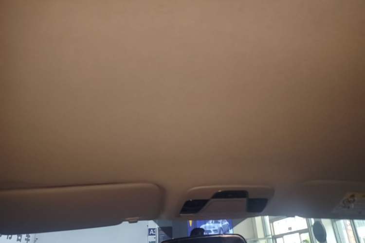 Used Geely Auto Emgrand 2021 UP 1.5L Manual Comfort Model Headliner