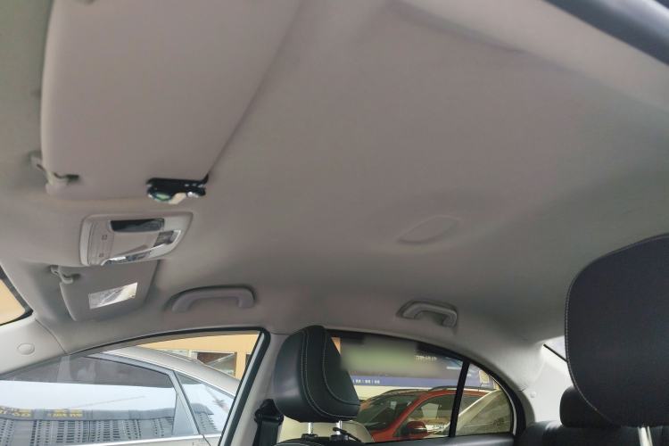 Used Geely Auto Emgrand 2021 UP 1.5L Manual Comfort Model Headliner