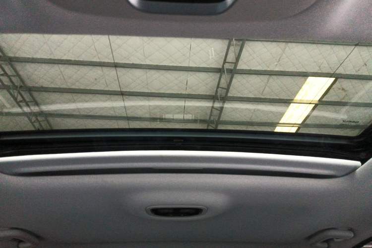 Used Geely Auto Emgrand 2021 UP 1.5L CVT Luxury Model Headliner