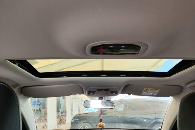 Used Geely Auto Emgrand 2021 UP 1.5L CVT Luxury Model Headliner