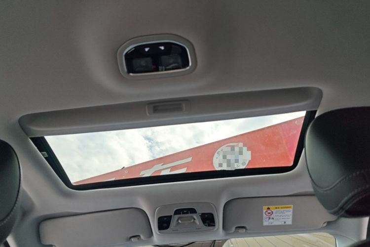 Used Geely Auto Emgrand 2021 UP 1.5L CVT Advanced Edition Headliner