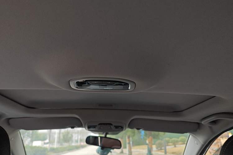 Used Geely Auto Emgrand 2021 UP 1.5L CVT Advanced Edition Headliner