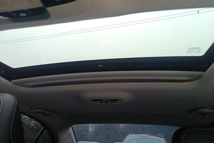 Used Geely Auto Emgrand 2021 UP 1.5L CVT Luxury Model Headliner