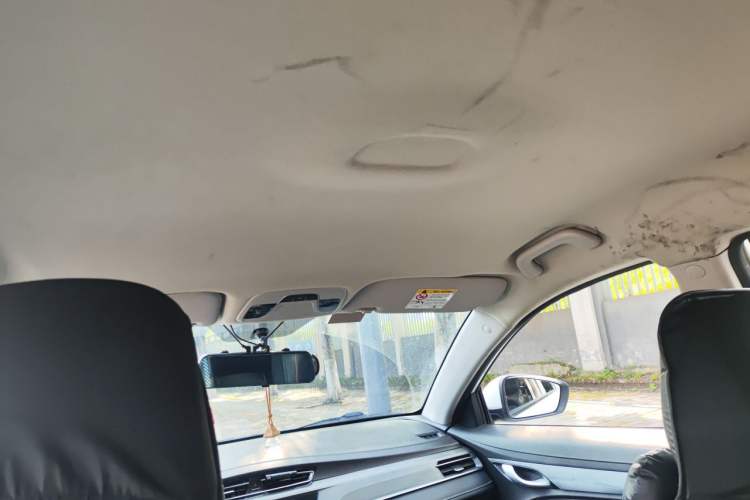 Used Geely Auto Emgrand 2021 UP 1.5L CVT Comfort Model Headliner