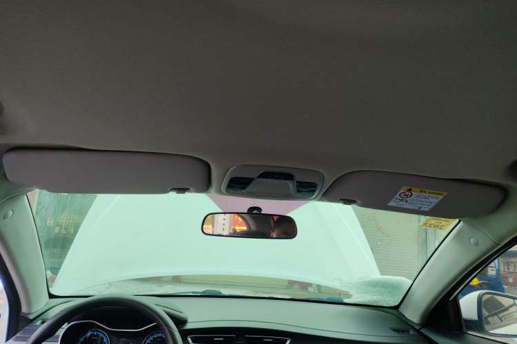 Used Geely Auto Emgrand 2021 UP 1.5L CVT Comfort Model Headliner