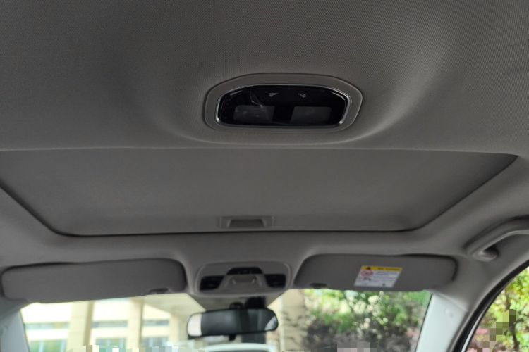 Used Geely Auto Emgrand 2021 UP 1.5L CVT Luxury Model Headliner