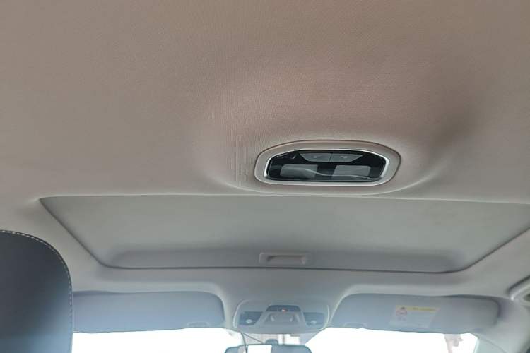 Used Geely Auto Emgrand 2021 UP 1.5L CVT Advanced Edition Headliner