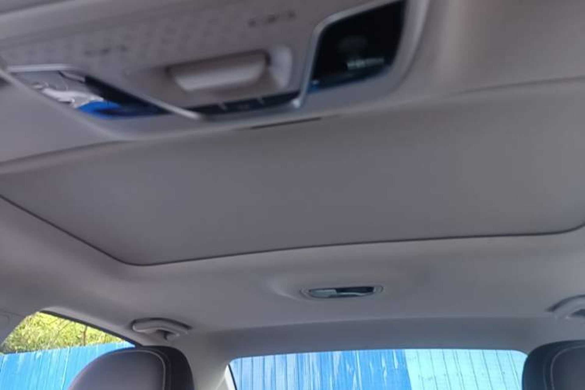 Used Geely Auto Emgrand 2021 UP 1.5L CVT Luxury Model Headliner