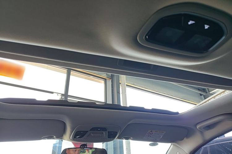 Used Geely Auto Emgrand 2021 UP 1.5L Manual Luxury Model Headliner