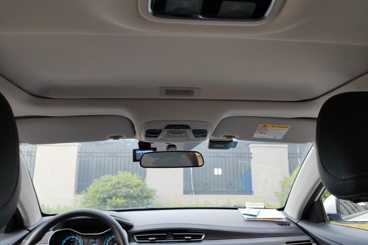 Used Geely Auto Emgrand 2021 UP 1.5L CVT Luxury Model Headliner