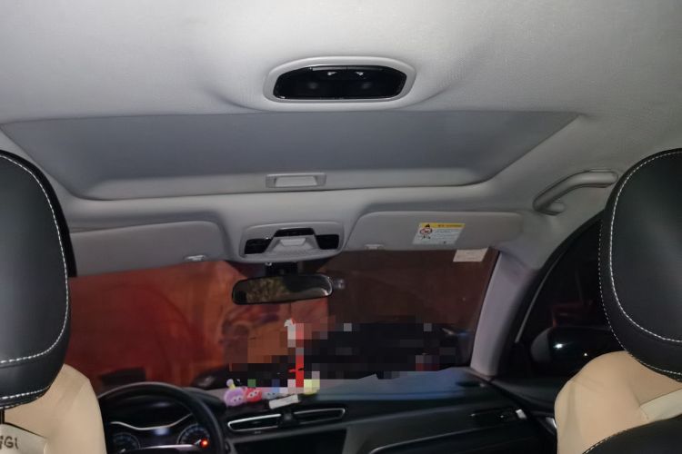 Used Geely Auto Emgrand 2021 UP 1.5L CVT Luxury Model Headliner