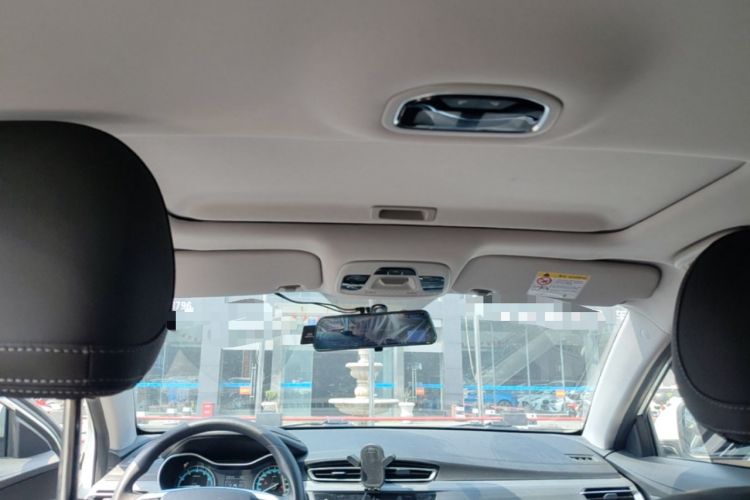 Used Geely Auto Emgrand 2021 UP 1.5L CVT Luxury Model Headliner
