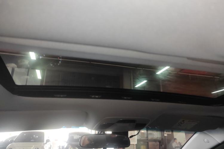 Used Geely Auto Emgrand 2021 UP 1.5L CVT Luxury Model Headliner