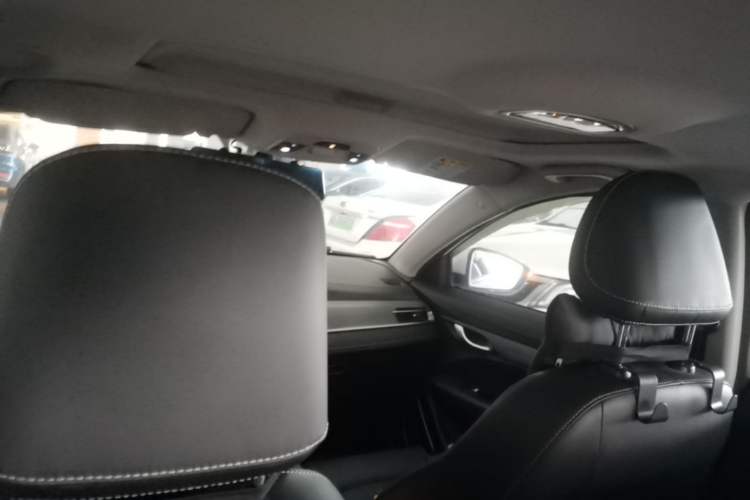 Used Geely Auto Emgrand 2021 UP 1.5L CVT Luxury Model Headliner