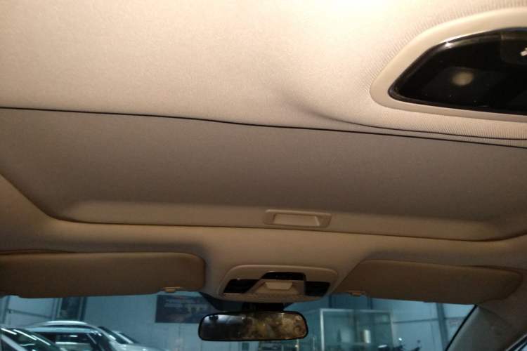 Used Geely Auto Emgrand 2021 UP 1.5L CVT Advanced Edition Headliner